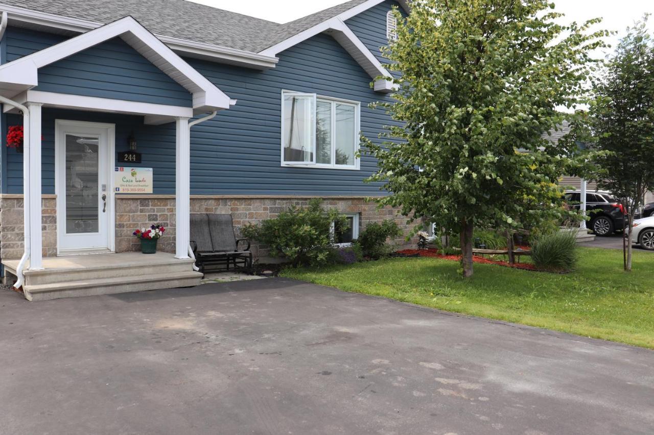 Casa Linda Victoriaville Princeville Extérieur photo